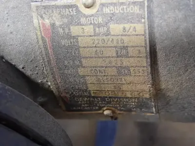 USED DEWALT GAOS