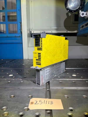 USED FANUC A06B-6117-H209