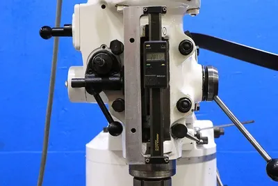 2000 BRIDGEPORT SERIES 1 MILLERS, VERTICAL | Prime Machinery (8)