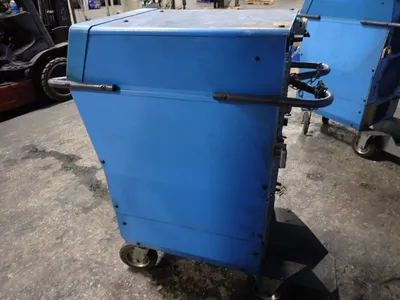 USED CLOOS GLC 603