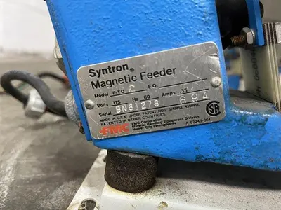 USED FMC SYNTRON F-TO C