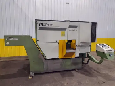 USED MISSLER DEB340CE