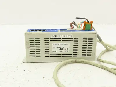 SMC JXC918-LEFB32T-2000 Electric Actuator Controller 24VDC JX Motor Driver Pen