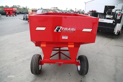 New | in-Stock 2025 E-Z TRAIL 50 Gravity Wagons Pennsylvania US | Zimmerman Farm Service #1512091