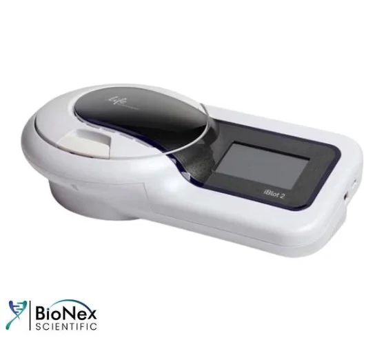 Used INVITROGEN IBLOT 2 GEL TRANSFER DEVICE Electrophoresis New Jersey US | Bionex Scientific LLC #800293
