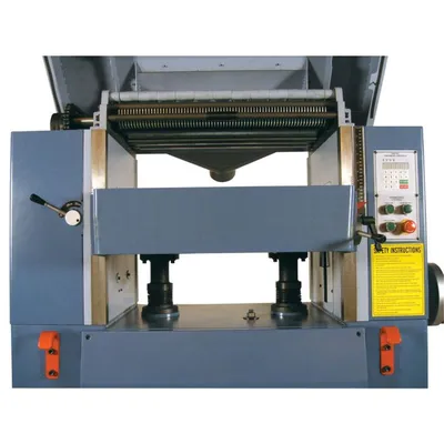 Oliver 25” Planer with HCX Helical Cutterhead  – 4470.153T – 15HP, 3PH