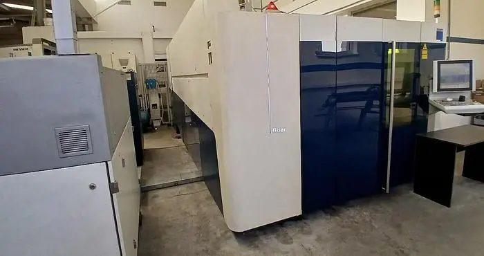 Used 2012 TRUMPF TRULASER 5030 FIBER Laser Cutters SK | UCY Industrial GmbH #385642