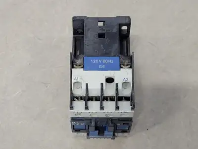 Used TELEMECANIQUE LC1D1210G6 Switchgears British Columbia CA | Lenmark #242071