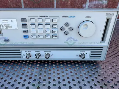 Used HP HEWLETT PACKARD 8114A HIGH POWER PULSE GENERATOR 100V / 2A Pulse Generators California US | Equipment Lab #1302711