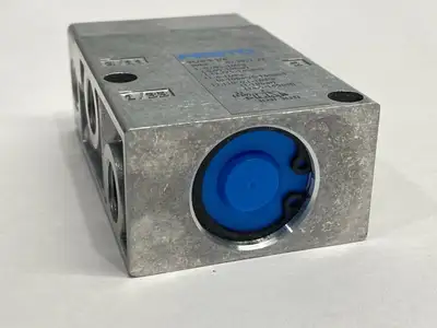 VL/O-3-1/4 | Festo  Pneumatic Valve 3/2-Way 1/4" Ports 9984 - New Other