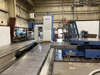 Used 2007 UNION FC-1 Universal Machining Centers Ohio US | OPINCAR MACHINERY #1324631