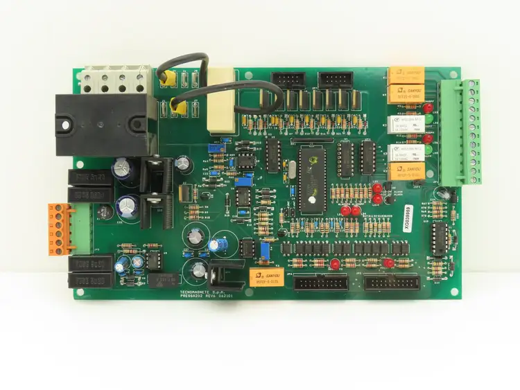 Used TECNOMAGNETE _UNKNOWN_ Printed Circuit Boards (PCB) Indiana US | Arrow Industrial #1098633