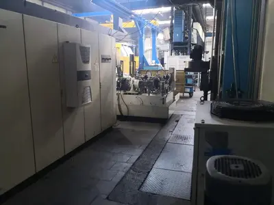 USED 2000 MARIO CARNAGHI TGF 10/1850