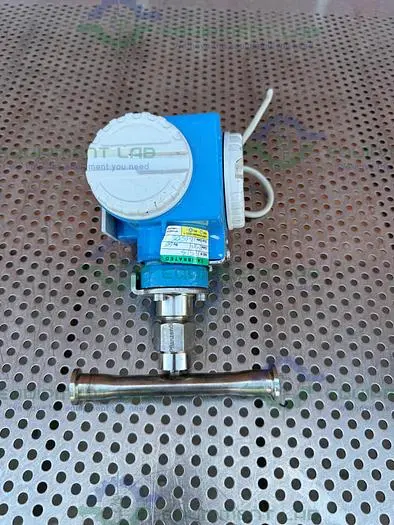 Used ENDRESS + HAUSER CERABAR PMC631 - G21P1H1DYY PRESSURE TRANSMITTER Sensors California US | Equipment Lab #485804