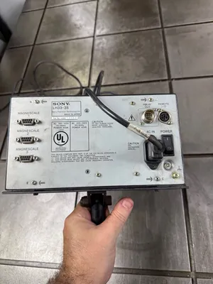 SONY LH33-3S Tooling | GMT (5)