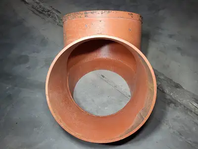 16" Wye