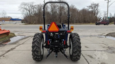 NEW 2022 NEW HOLLAND WORKMASTER 35