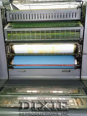 USED 2003 HEIDELBERG PM 74-4