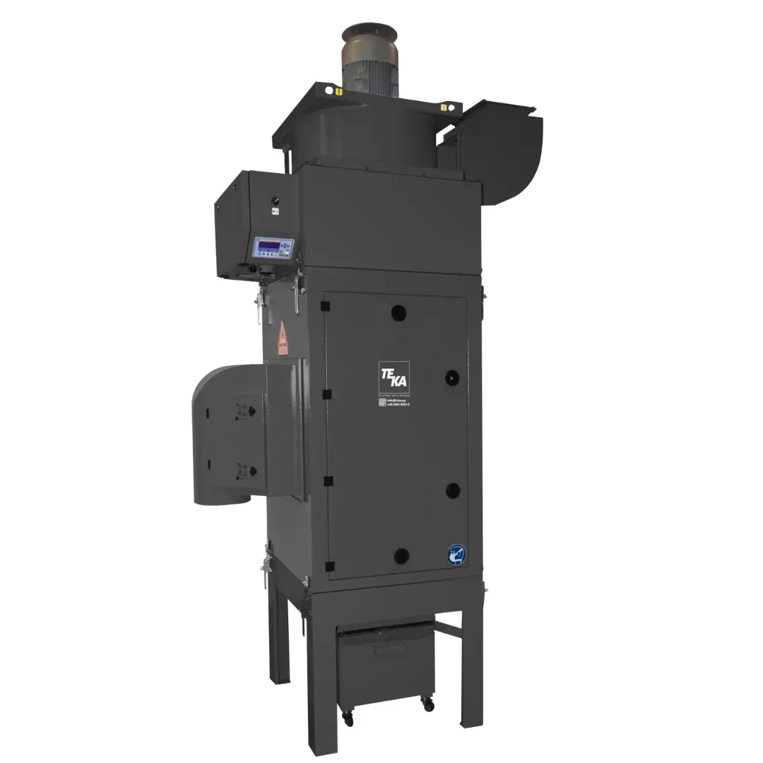 EcoCube Stationary Welding Exhaust Unit