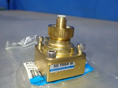 NEW BACHOFEN AG 522 FS5541 B3