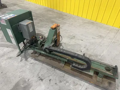 PEDDINGHAUS STEEL ROBOT UNDERSIDE SCRIBER: STOCK #19935