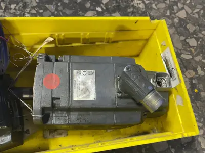 Siemens Misc. Motors