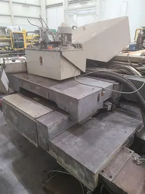 Used 1980 UNION BFP 130/6 Horizontal Floor Type Boring Mills Pennsylvania US | Hildebrand Machinery Co. #1481622