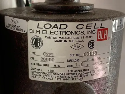 New | in-Stock BLH C2P1 Transducers Ohio US | Surplus Asset Holdings #1225760