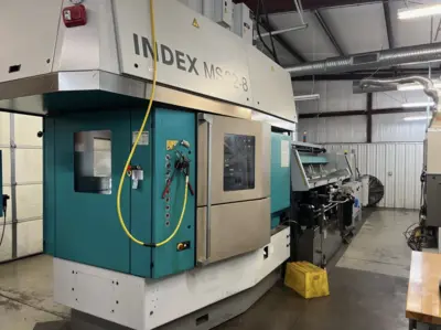 2024 DAVENPORT Hybrid Multi-Spindle Screw Machines (CNC) | Graff-Pinkert (18)