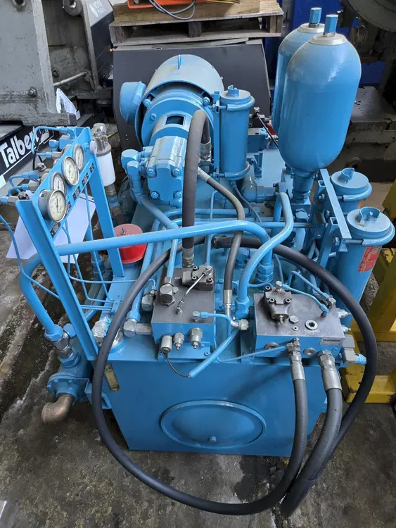 Used N/A N/A Hydraulic Power Packs Ohio US | G-2000, Inc. #1270515