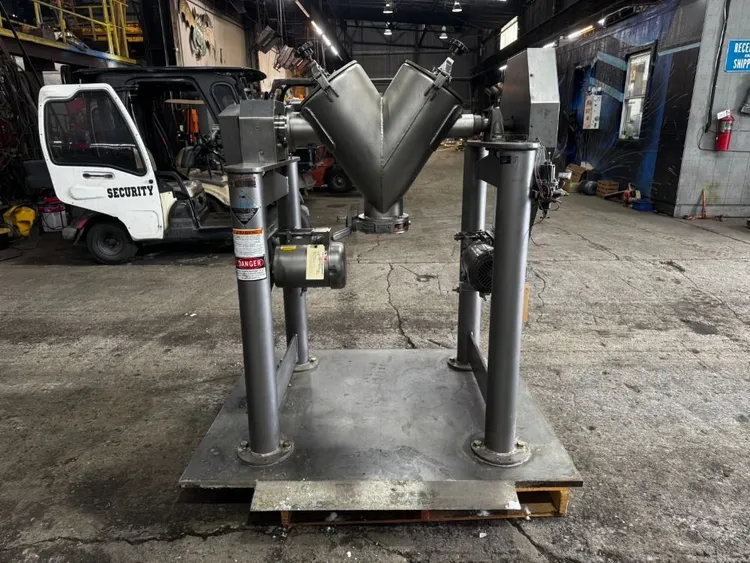 Used PATTERSON KELLEY _UNKNOWN_ Chemical & Process Equipment Ohio US | HGR 24 #1261074