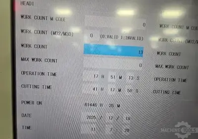 USED 2014 DMG MORI NZX 1500/800S