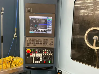 2018 MATSUURA H-PLUS 630-PC6 Must Move Immediately - Machining Centers - Horizontal | Quick Machinery Sales, Inc. (15)