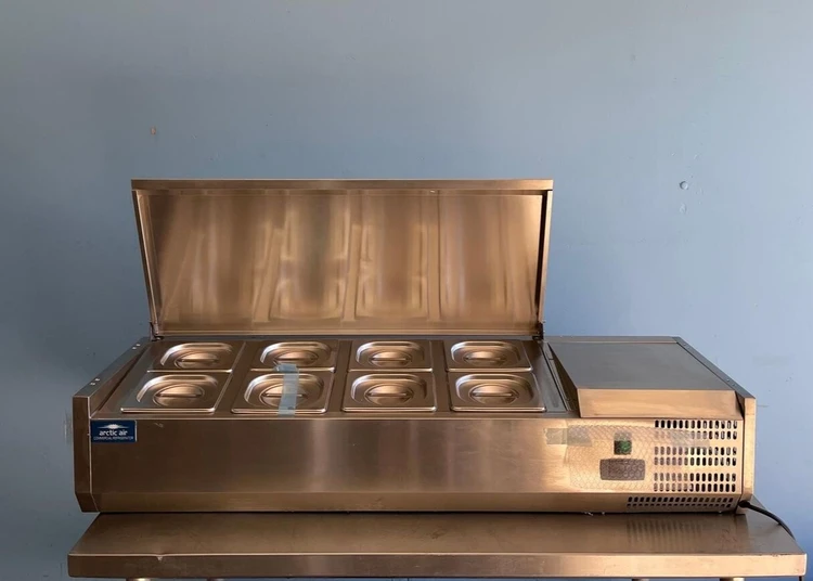 Used _UNKNOWN_ ACP48 Refrigerators | Grocery Equipment Sales #1066314