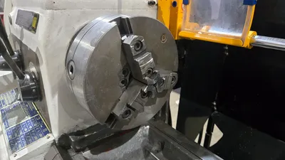 Used 1987 WHACHEON 435-1000 Engine Lathes Michigan US | iGAM Industrial Marketplace #1251314