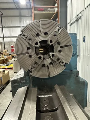 BINNS & BERRY TRIDENT L-1000 Engine Lathes | Machine Tool Emporium (13)