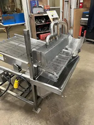 Belshaw Waterfall Conveyor - Refurbished