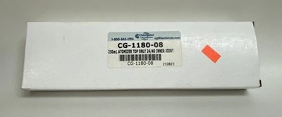 Chemglass CG-1180-04 Chromatography Columns & Reservoirs | ANACAPA EQUIPMENT BROKERS, INC (3)