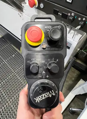 2013 MAZAK VERTICAL CENTER NEXUS 510C-II Vertical Machining Centers | Toolquip, Inc. (8)