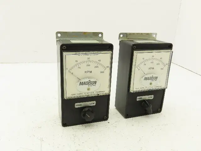 Used MADISON _UNKNOWN_ Robot Parts | Arrow Industrial #641892