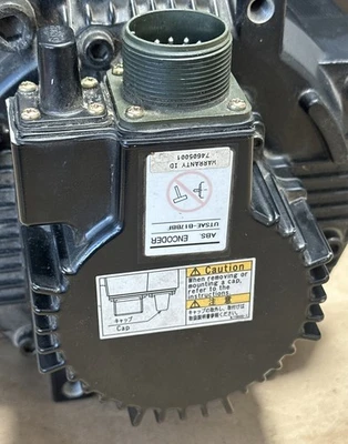 USED Yaskawa SGMGH-30A2A-YR35