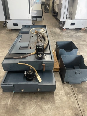 2015 JOHNFORD SV-48H Vertical Machining Centers | PM Machines (37)
