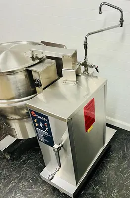 USED GROEN DH/20