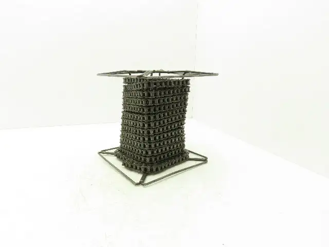 Peer #40 Roller Chain Riveted 37' Reel