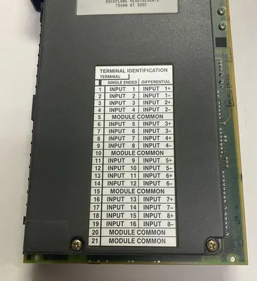 Used ALLEN-BRADLEY 1771-IFE Input / Output Modules | Surplus Asset Holdings #1206102