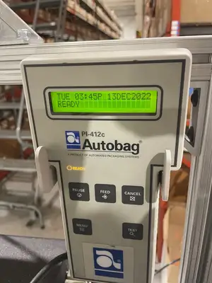 USED AUTOMATED PACKAGING SYSTEMS SCRIPT PACK - ONESTEP RX