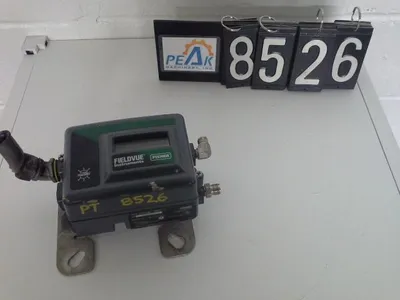 Fisher Fieldvue Instruments model DVC2000