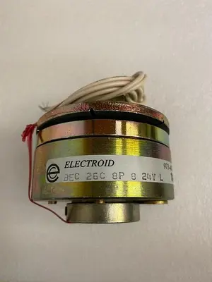 ELECTROID COMPANY 0119-0006-A
