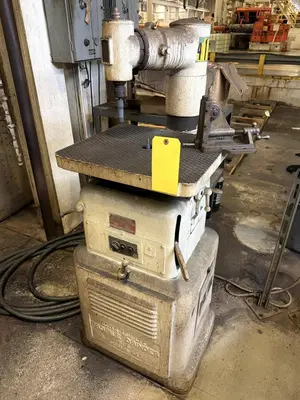 Used BOYAR SCHULTZ NO.2 Profile Grinders Ohio US | G-2000, Inc. #1518725