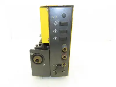 ESAB 4804W FeedMech Robot Wire Feeder Control Unit 0461070881